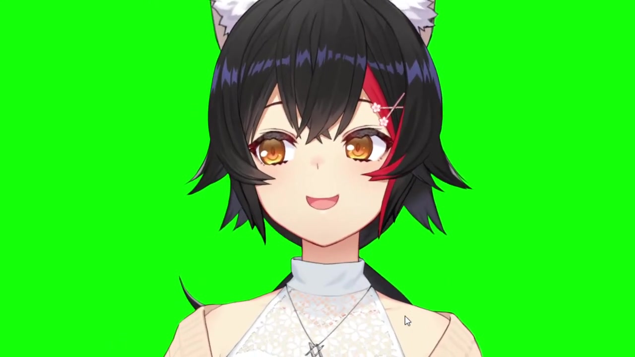 【新衣装】かわいい?セクシー?新衣装お披露目だー!!!【 大神ミオ / ホロライブ 】