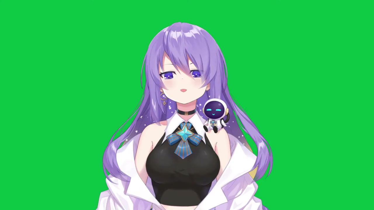 【Announcement】I'm here with my 3.0 reveal !!!【holoID】