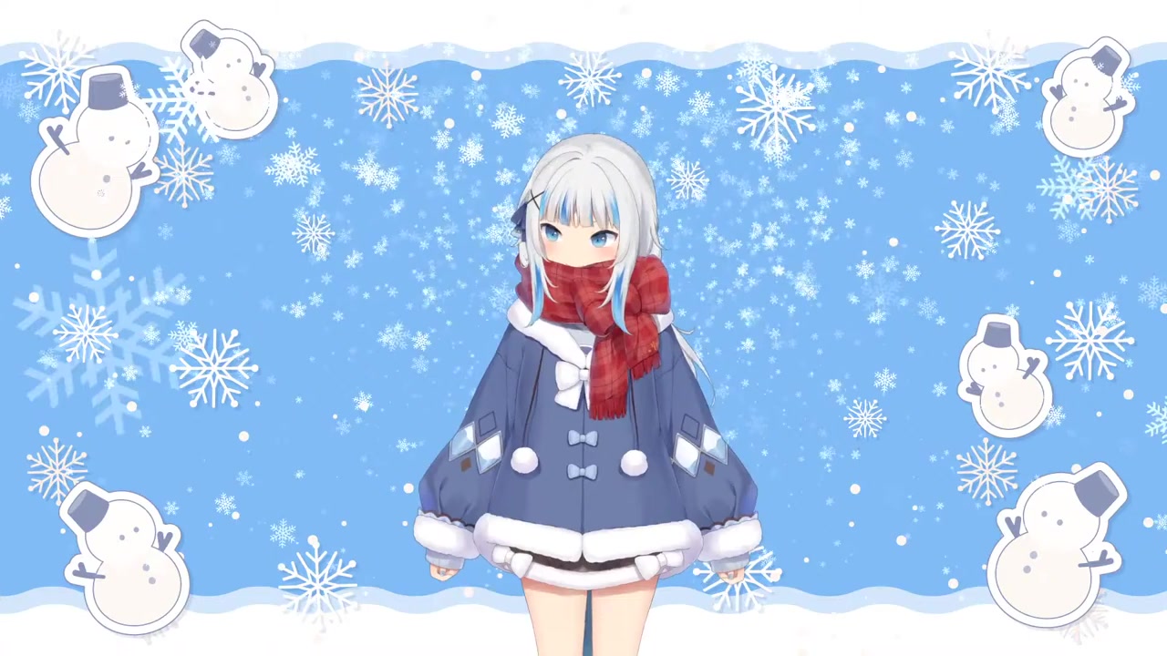 【 New Outfit Reveal 】pet the shark  #snowshark