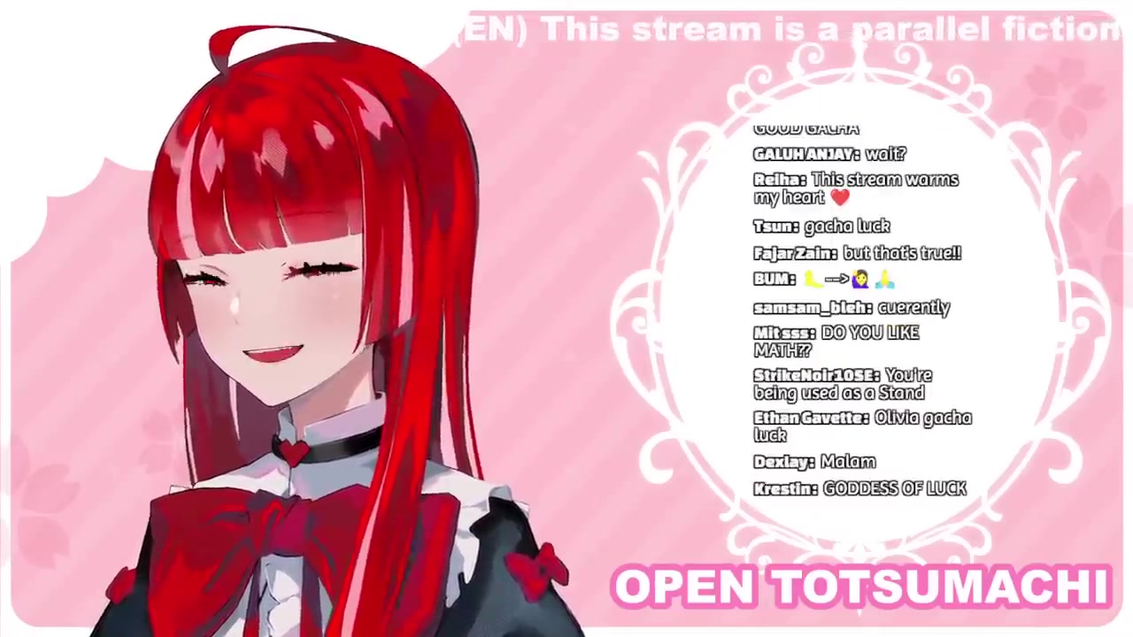 【】How is everyone doing? 【】