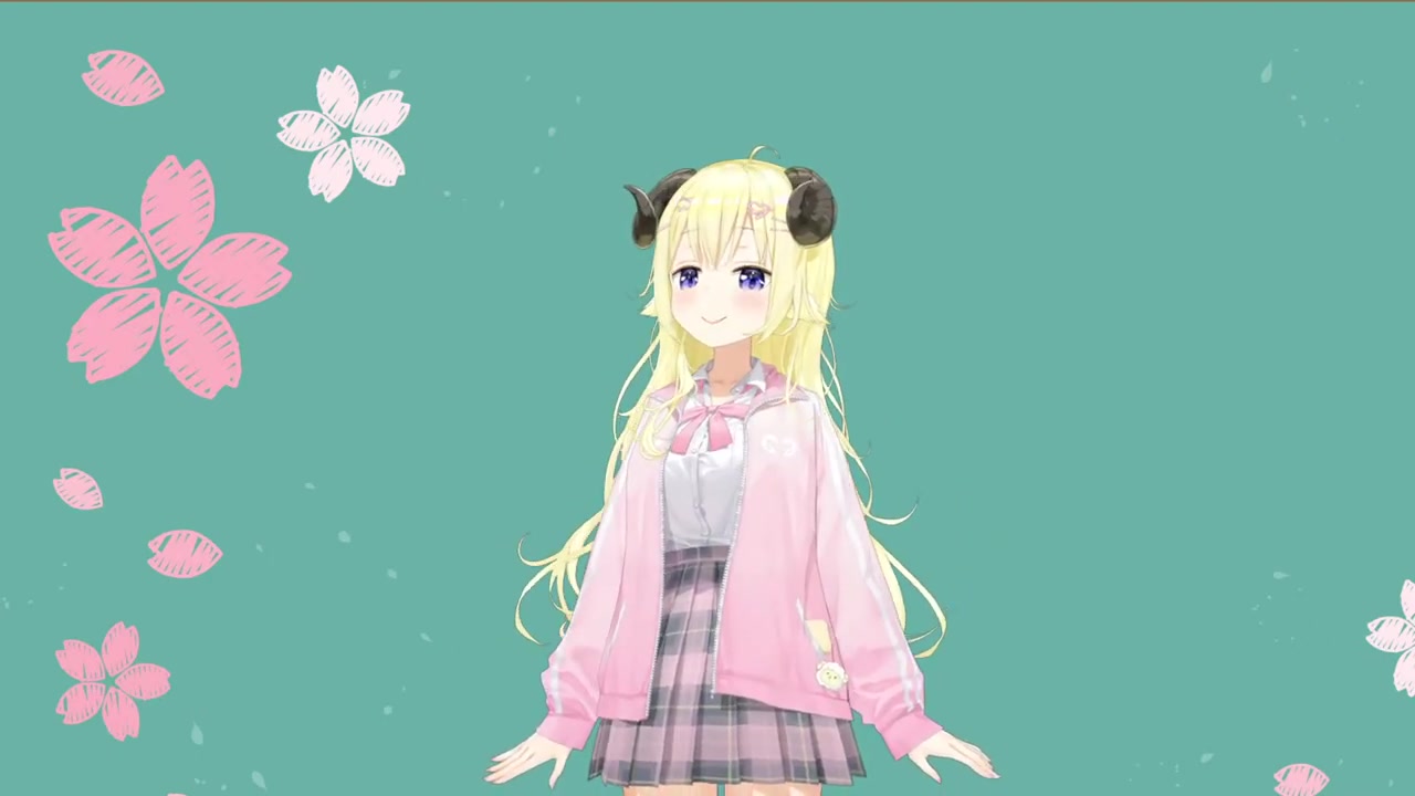 【 #角巻わため新衣装2025 】今回の衣装は弾け飛びそう...?!告知もあるよ!NEW OUTFIT✨【角巻わため/ホロライブ4期生】