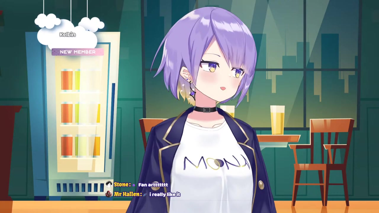 【#holoIDNewCostume】Baju Baru?! Moona Fashion Show Time!!!【Moona】