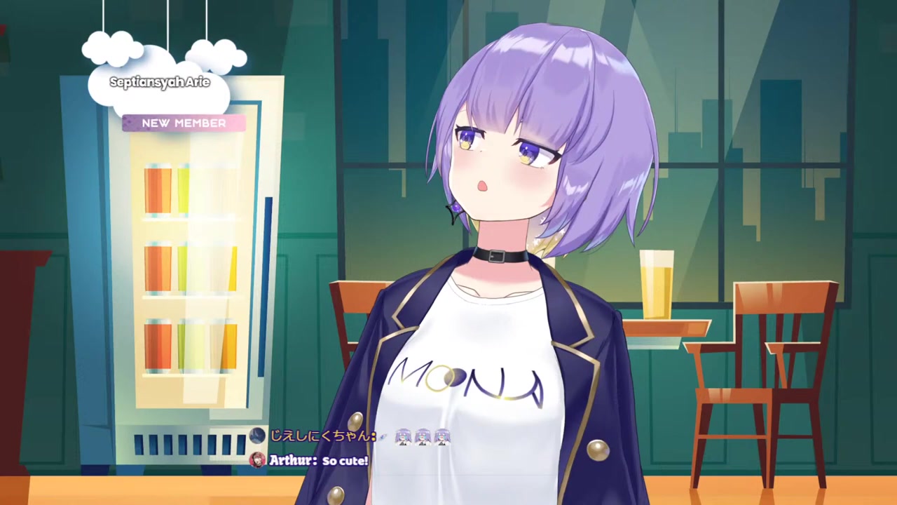 【#holoIDNewCostume】Baju Baru?! Moona Fashion Show Time!!!【Moona】