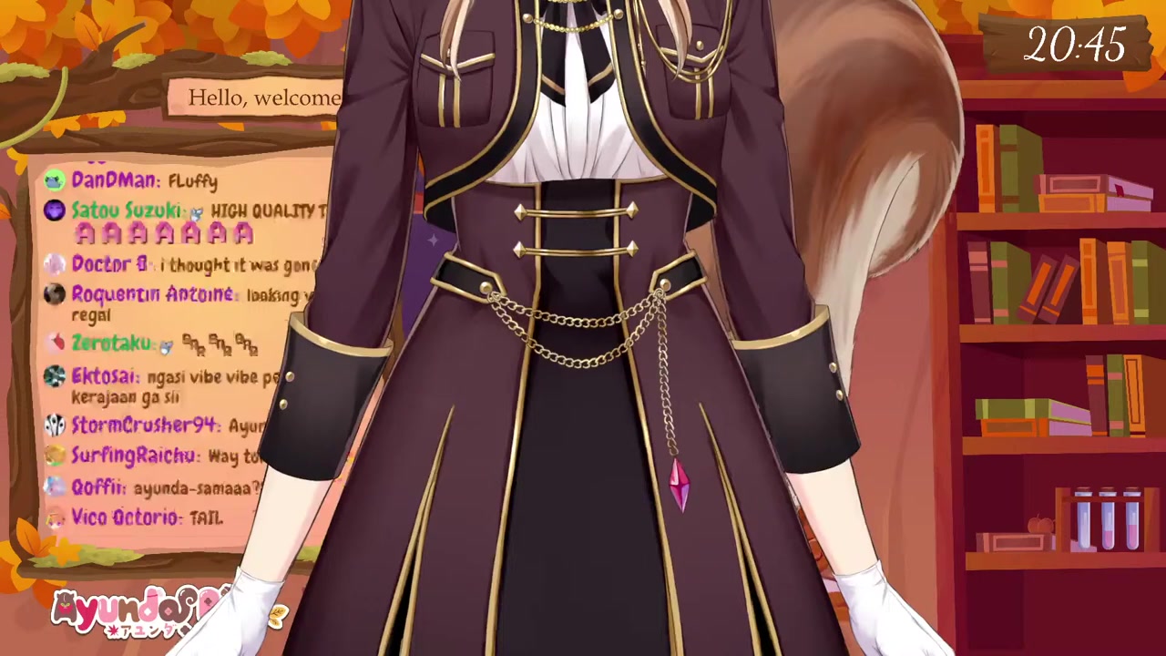 【#holoIDNewCostume】NEW COSTUME BAJU BARU IKZZZZZZZ !!!! 【Ayunda Risu】