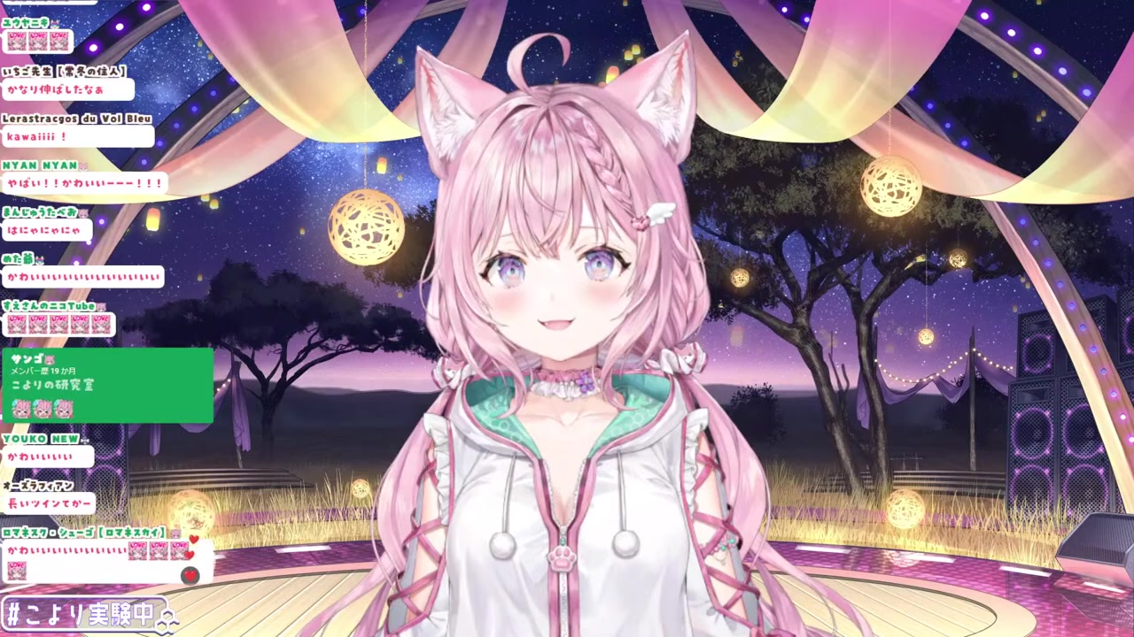 【お披露目】博衣の日だ!新髪型お披露目だ!歌ってみたも公開するよーーー!✨【博衣こより/ホロライブ】