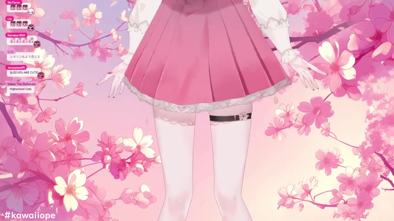 【NEW OUTFIT REVEAL】...I Can Be Cute, Too? #kawaiiope