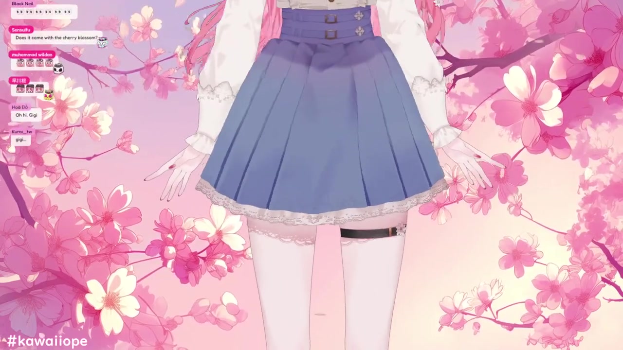 【NEW OUTFIT REVEAL】...I Can Be Cute, Too? #kawaiiope