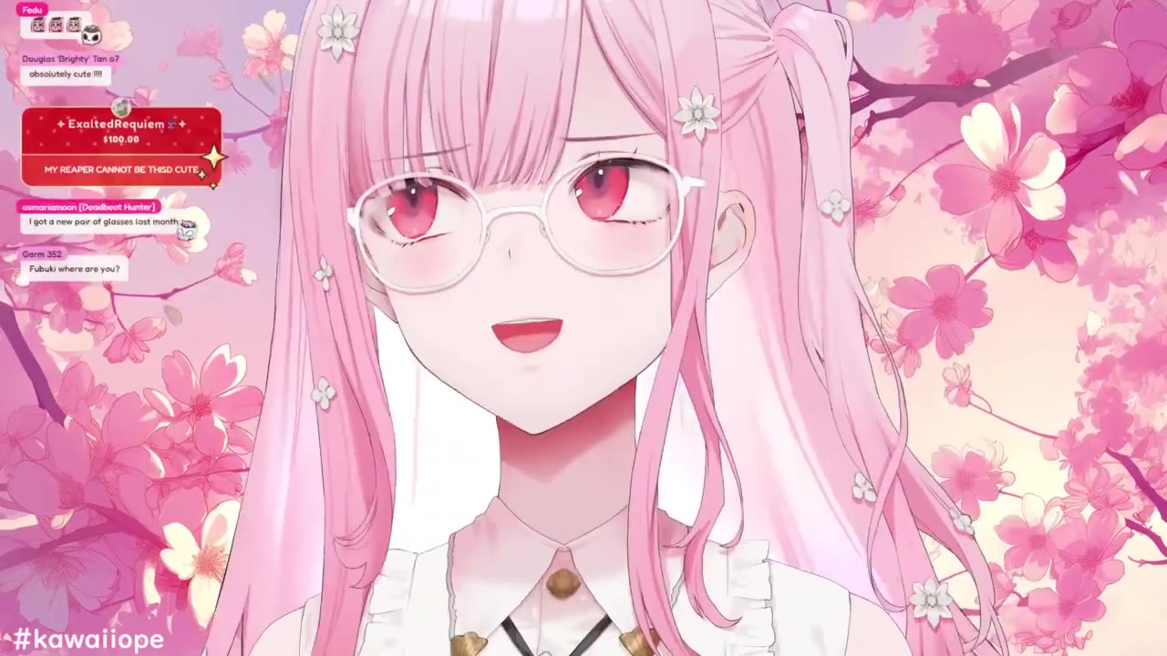 【NEW OUTFIT REVEAL】...I Can Be Cute, Too? #kawaiiope