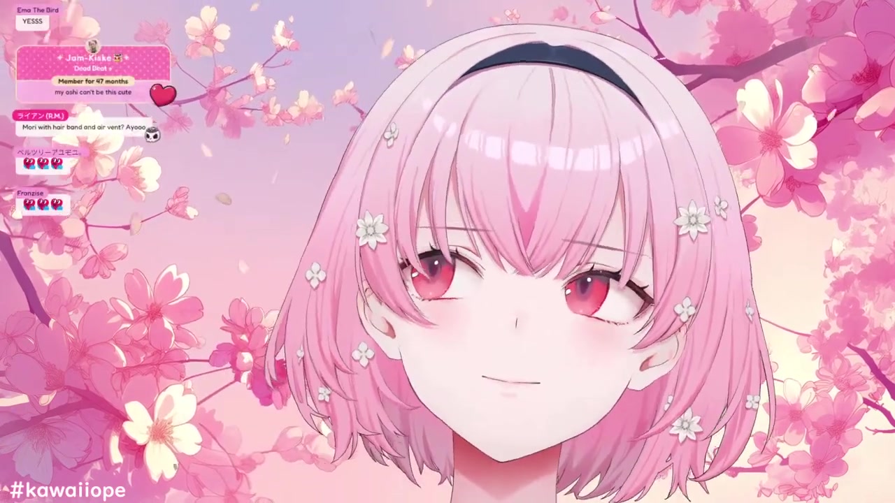 【NEW OUTFIT REVEAL】...I Can Be Cute, Too? #kawaiiope