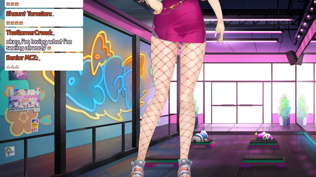 【REVEAL】Pretty much a new outfit!? Fever Night Alternative Version! #kfp #キアライブ