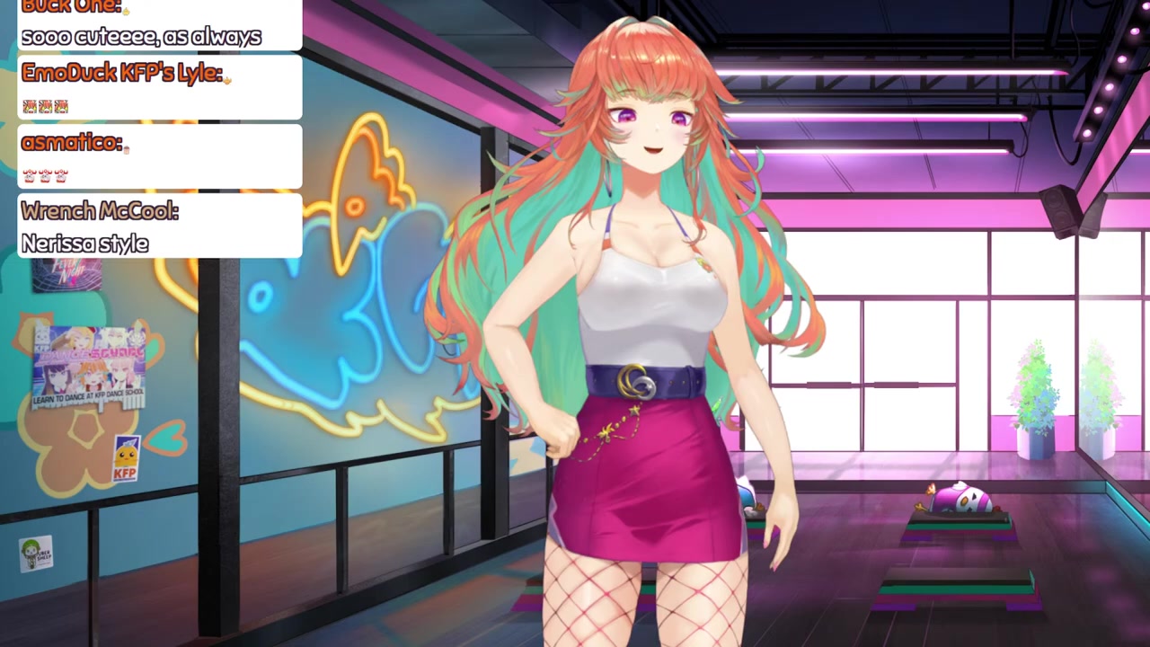 【REVEAL】Pretty much a new outfit!? Fever Night Alternative Version! #kfp #キアライブ