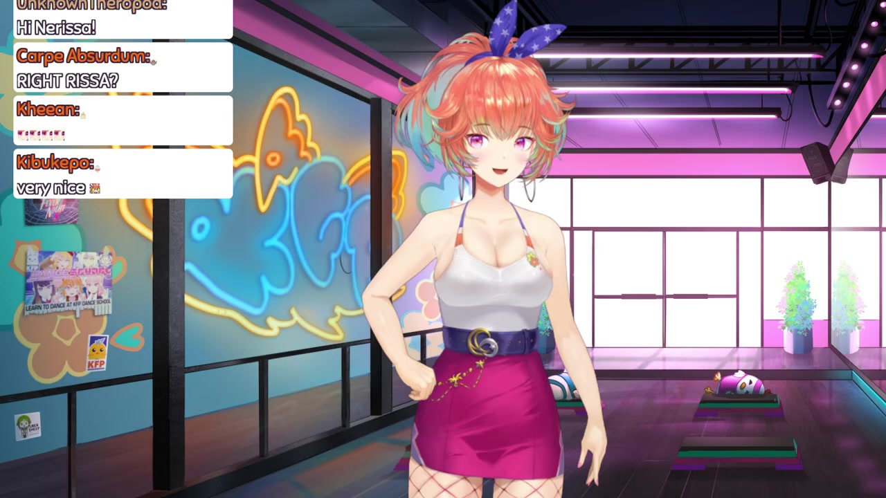 【REVEAL】Pretty much a new outfit!? Fever Night Alternative Version! #kfp #キアライブ