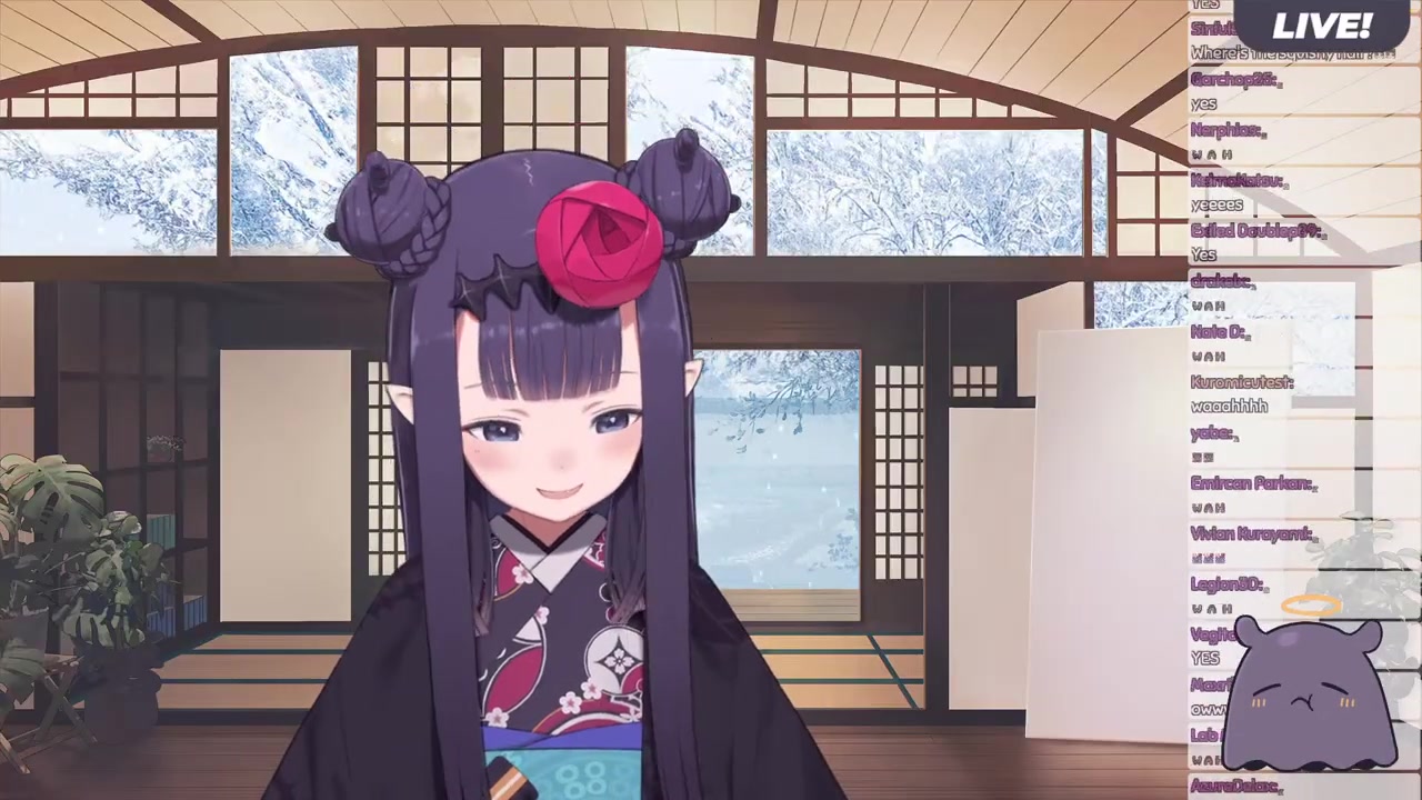 【NEW OUTFIT REVEAL】 Tako Doko? #HoloENKimonoRelay