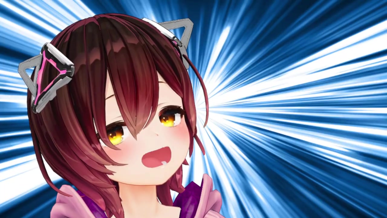 【#ロボ子さん新ビジュアル】更に高性能にアップデートされた姿で君に会いにきたよボクをみてて?【ロボ子さんホロライブ】