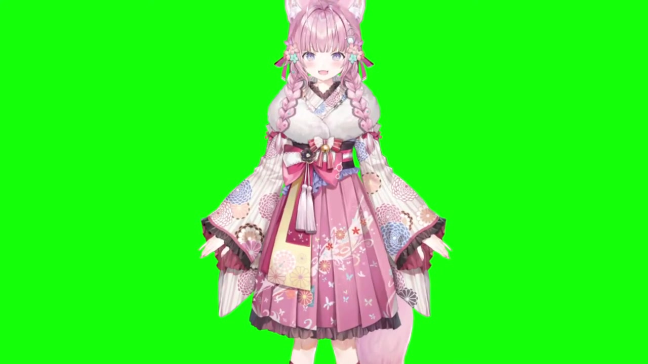 【新髪型お披露目歌枠】イメージが結構変わる!?初めての #博衣こより新髪型 です♡【博衣こより/ホロライブ】