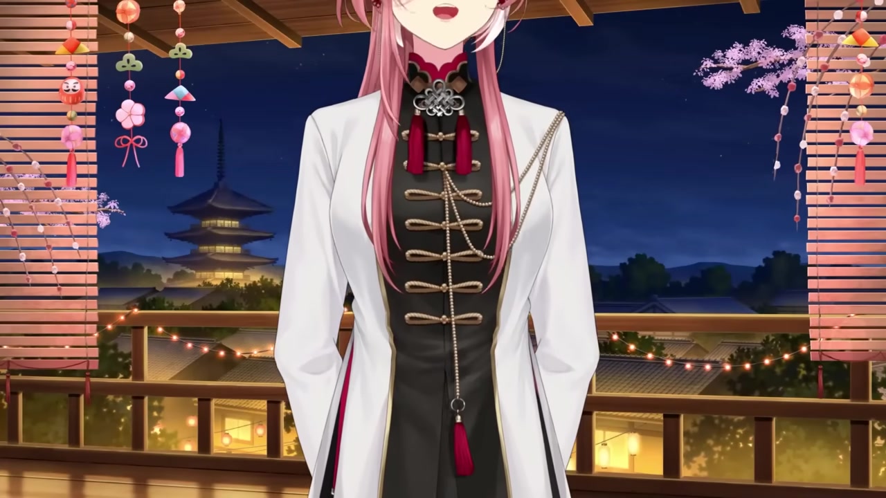 【 #ルイ新アクセお披露目 】GW企画発表あり‼ かっこいい新アクセサリーを公開するぞ✨【鷹嶺ルイ/ホロライブ】