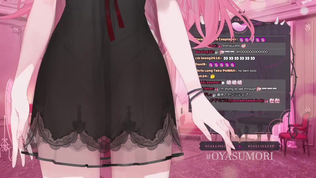 【!!NEW OUTFIT!!】Let's Get Comfy!! #oyasumori