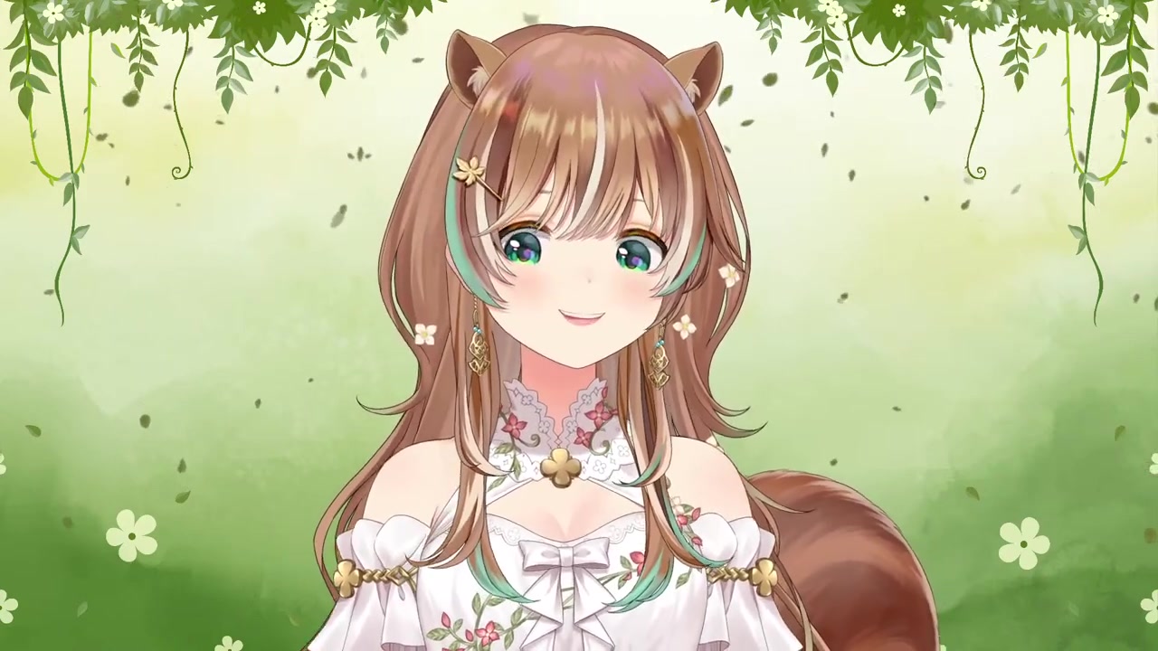【#AnniversaRi5u】The Earth【Ayunda Risu】