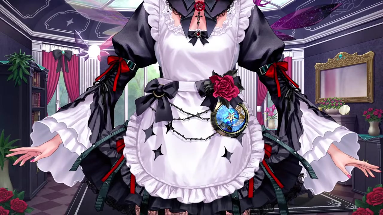 【NEW OUTFIT REVEAL】She's Beauty and She's IRyS #AtYourServeRyS