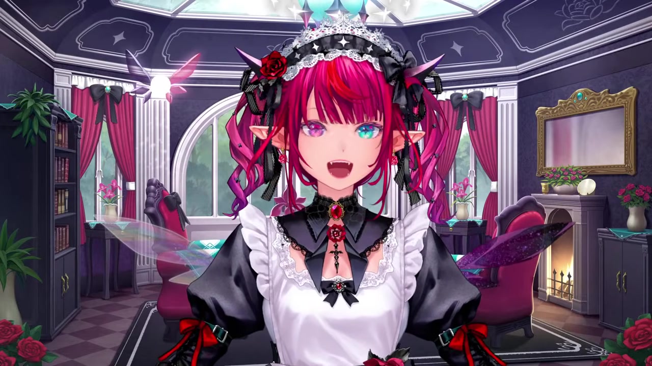 【NEW OUTFIT REVEAL】She's Beauty and She's IRyS #AtYourServeRyS