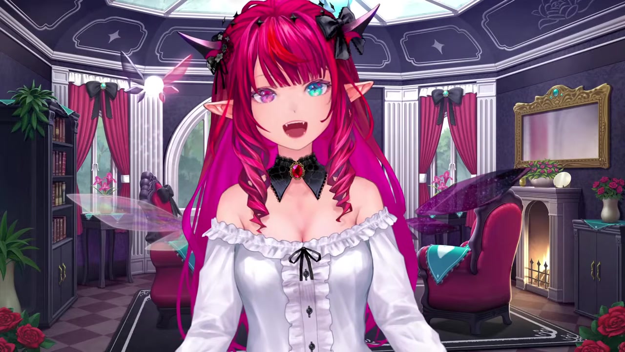 【NEW OUTFIT REVEAL】She's Beauty and She's IRyS #AtYourServeRyS
