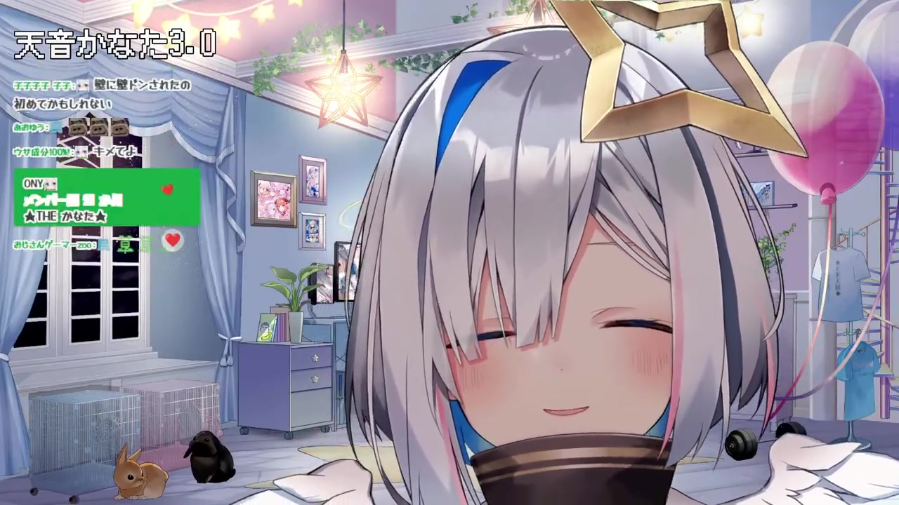 【ver3.0お披露目】何ができる?!Live2Dが進化した!!!【天音かなた/ホロライブ】
