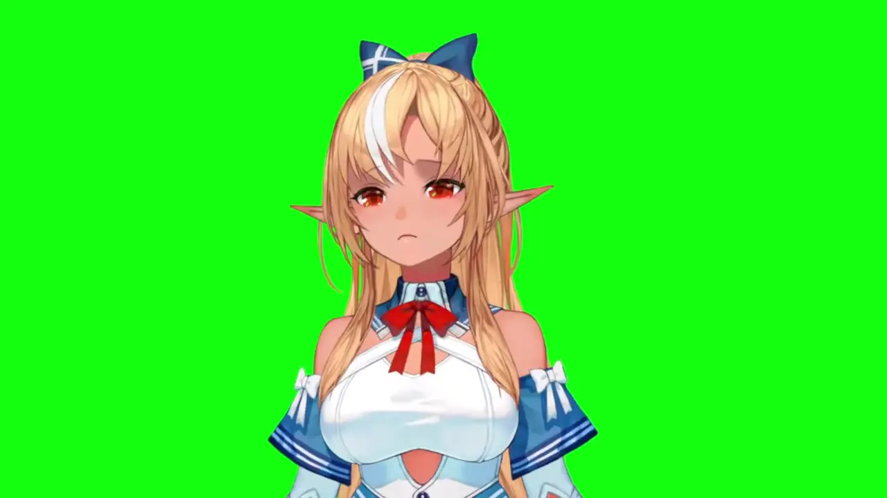 【#不知火フレア新ビジュアル】おまたせ!さらに可愛くなった私を沢山見てっ!✨【不知火フレア/ホロライブ】