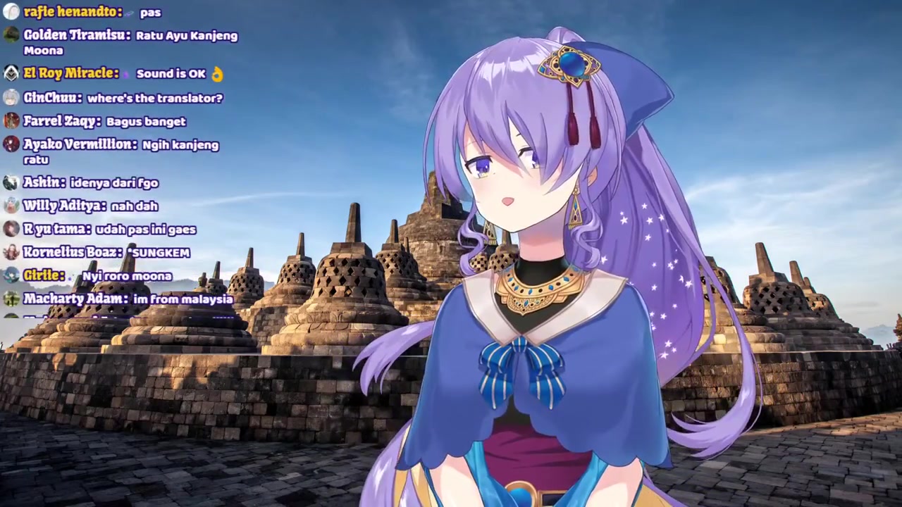 【Freetalk】New Costume ! what do you think? - ID | EN【Moona Hoshinova】