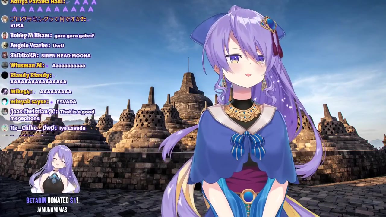 【Freetalk】New Costume ! what do you think? - ID | EN【Moona Hoshinova】