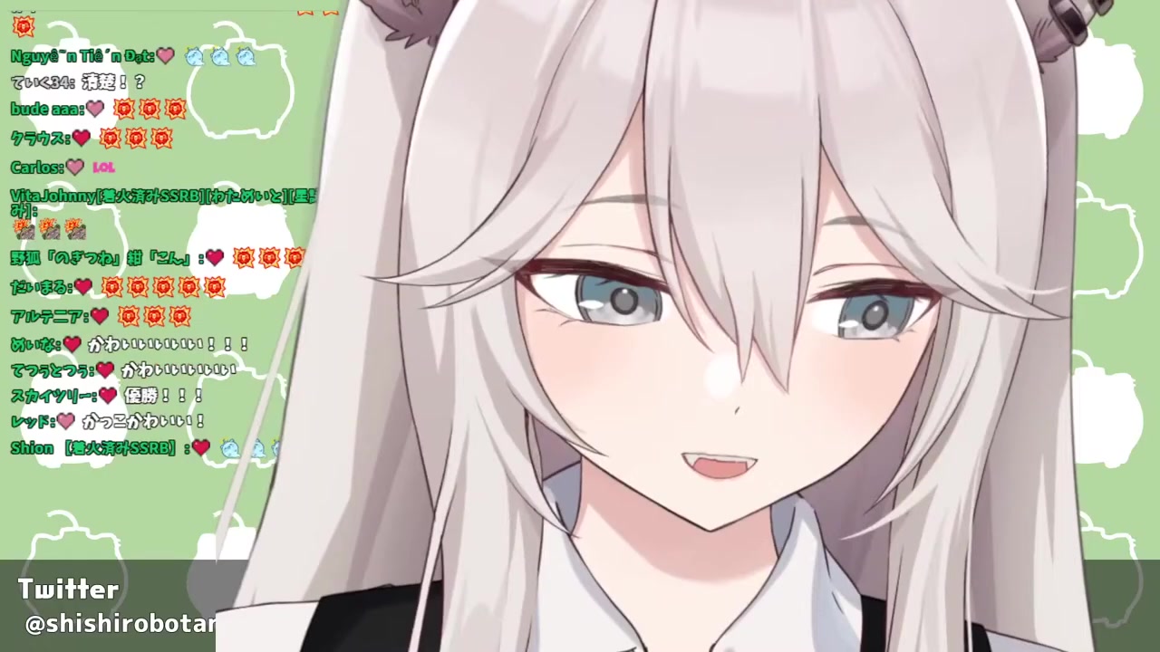 【#獅白ぼたん新衣装】なんかいっぱい脱げるらしいょ…?【獅白ぼたん/ホロライブ】