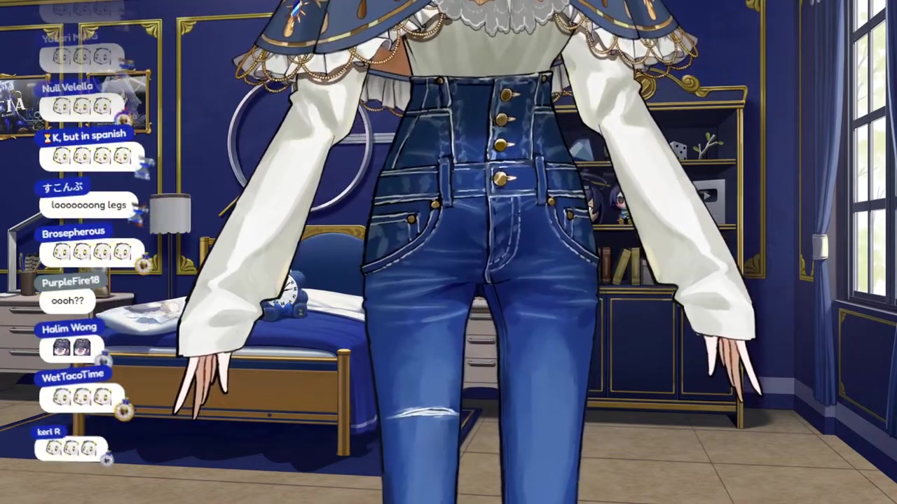 【New Accessory Reveal】What Could It Be #CouncilCapes