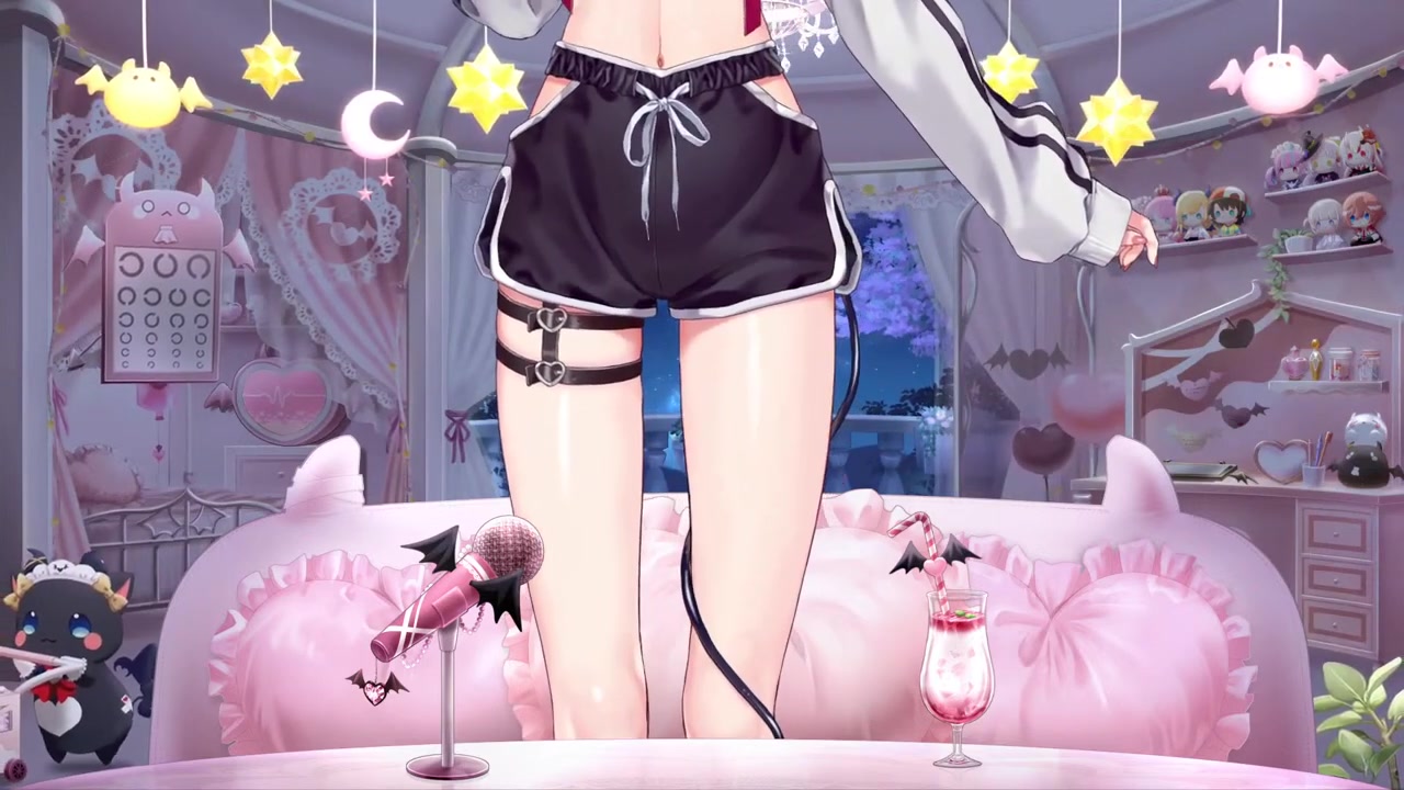 【重大告知あり】癒月ちょこが新衣装お披露目するってよ 【ホロライブ/癒月ちょこ】