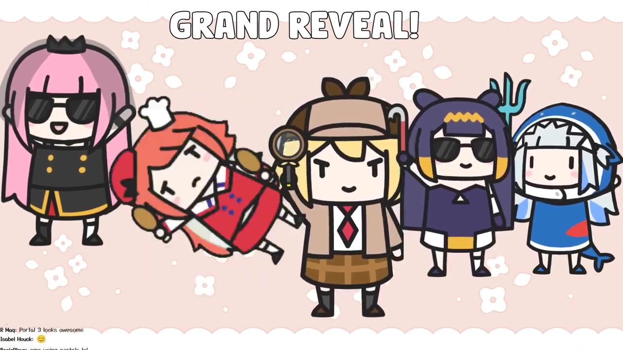 【HOLOEN COLLAB】Not a Joke! Serious Outfit Reveal on April the 1st #yurumyth #hololiveEnglish