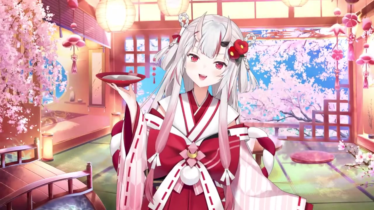 久しぶりの新衣装お披露目だあああああ!!!!お披露目後重大告知アリ #百鬼あやめ新衣装