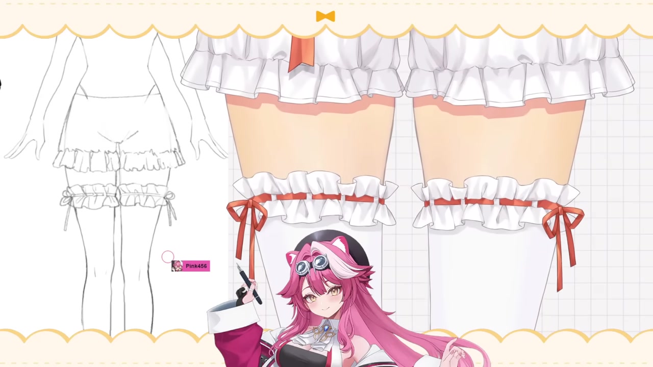 【NEW OUTFIT REVEAL】cute and cozy vibes are off the CHARTS!!! #KiaraNewOutfit2025