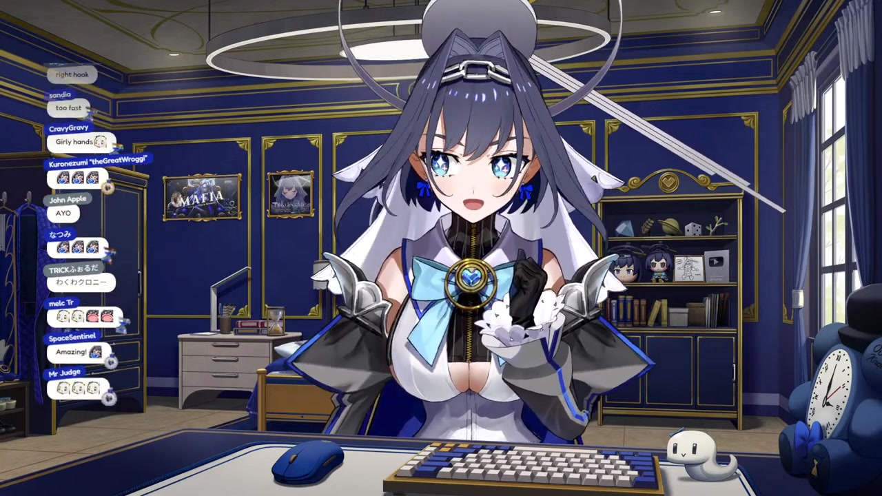 【2.0】Something's Different About Her...
