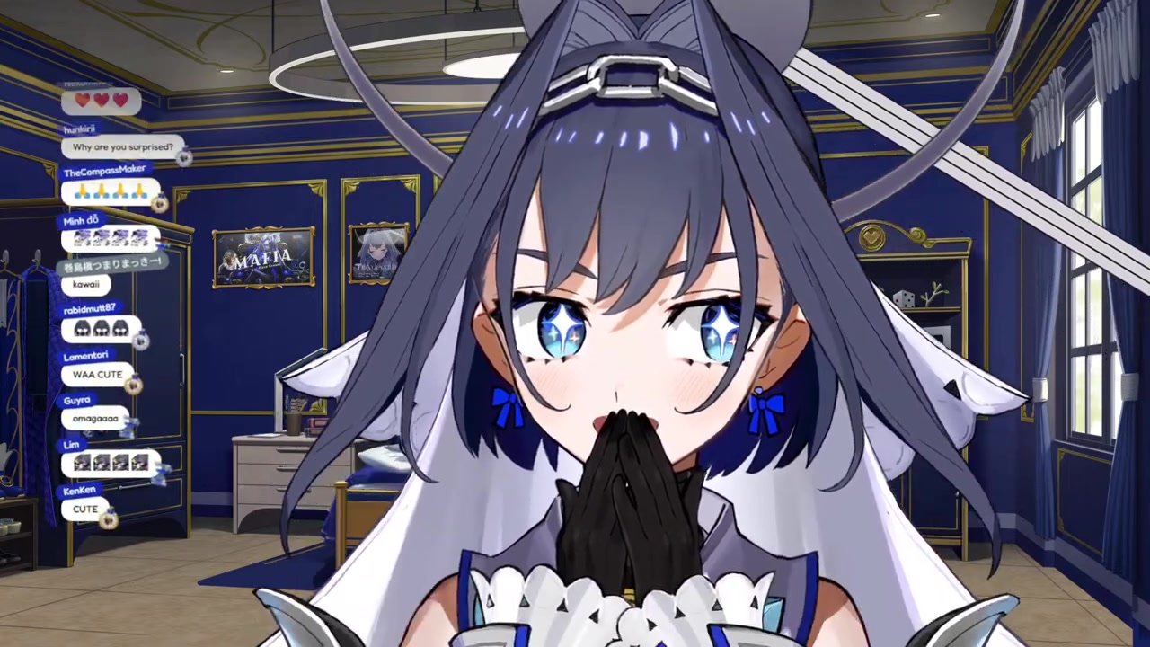 【2.0】Something's Different About Her...