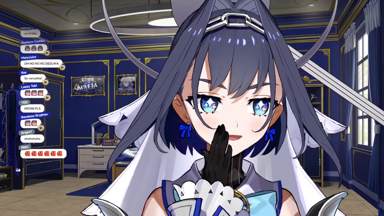 【2.0】Something's Different About Her...