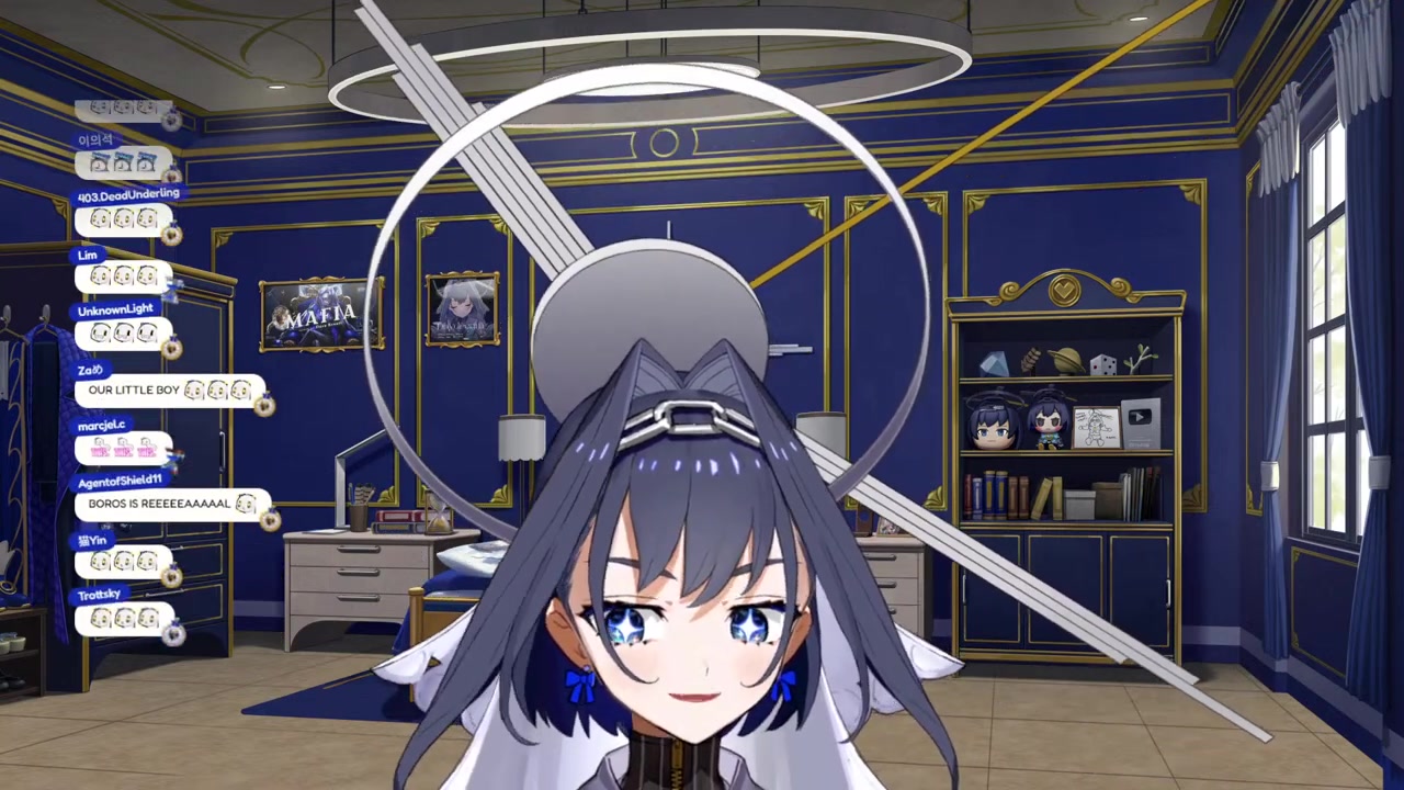 【2.0】Something's Different About Her...