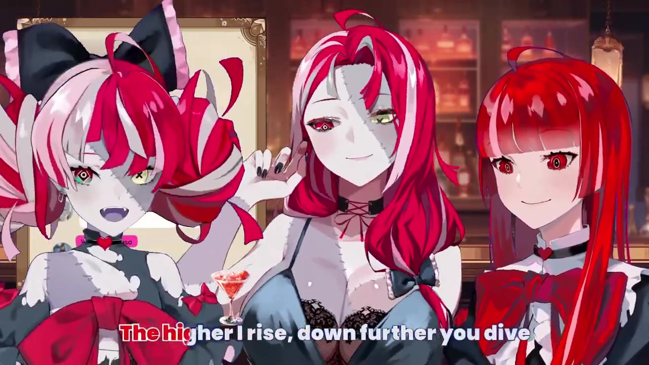 【OLLIEVERSE】THE PORTAL TO ANOTHER UNIVERSE OPENS ONCE A YEAR【Kureiji Ollie】