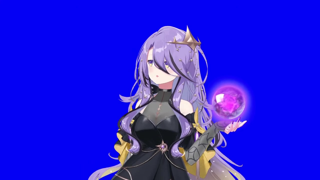 【#Moonaver5ary】New Costume : The Sky【#AREA15_Anniver5ary】