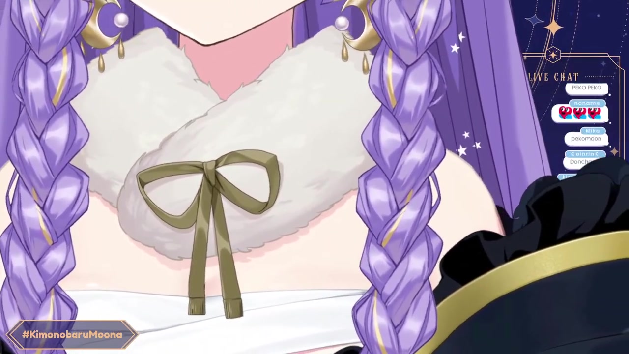 【#holoIDKimonoDAY1】Ohhh? New Kimono?【#KimonobaruMoona】