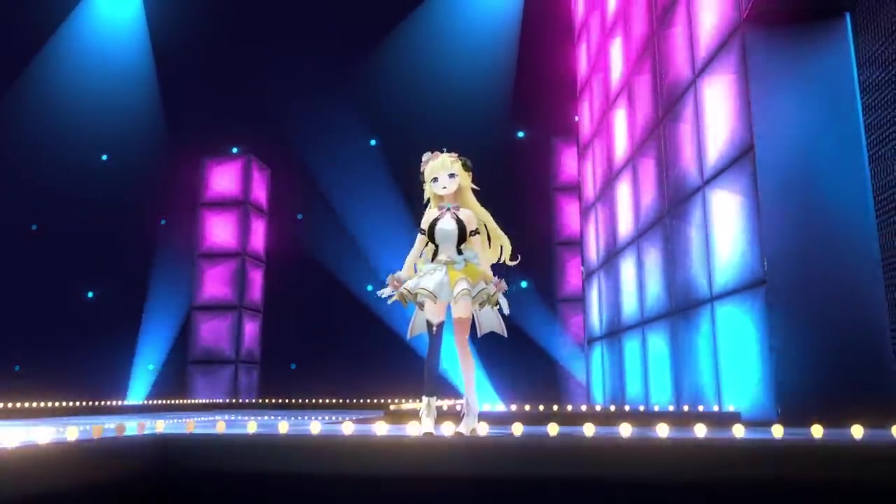 【 #ホロふぉーすアイドル衣装 】羊にも衣装アイドル衣装お披露目✨【角巻わため/ホロライブ4期生】