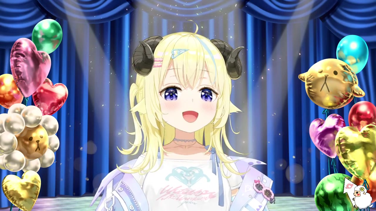 【#角巻わため新衣装2024】キュートなの?セクシーなの?NEW OUTFIT!【角巻わため/ホロライブ4期生】