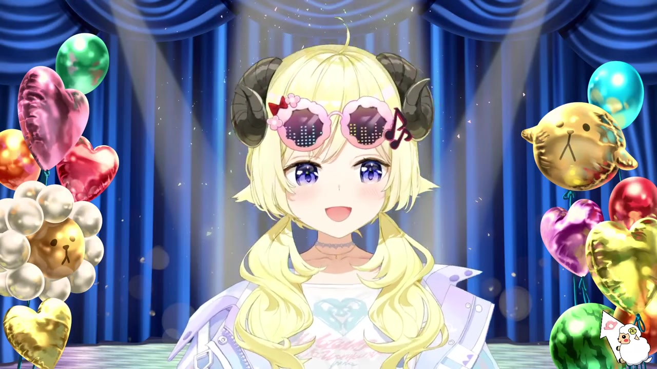 【#角巻わため新衣装2024】キュートなの?セクシーなの?NEW OUTFIT!【角巻わため/ホロライブ4期生】