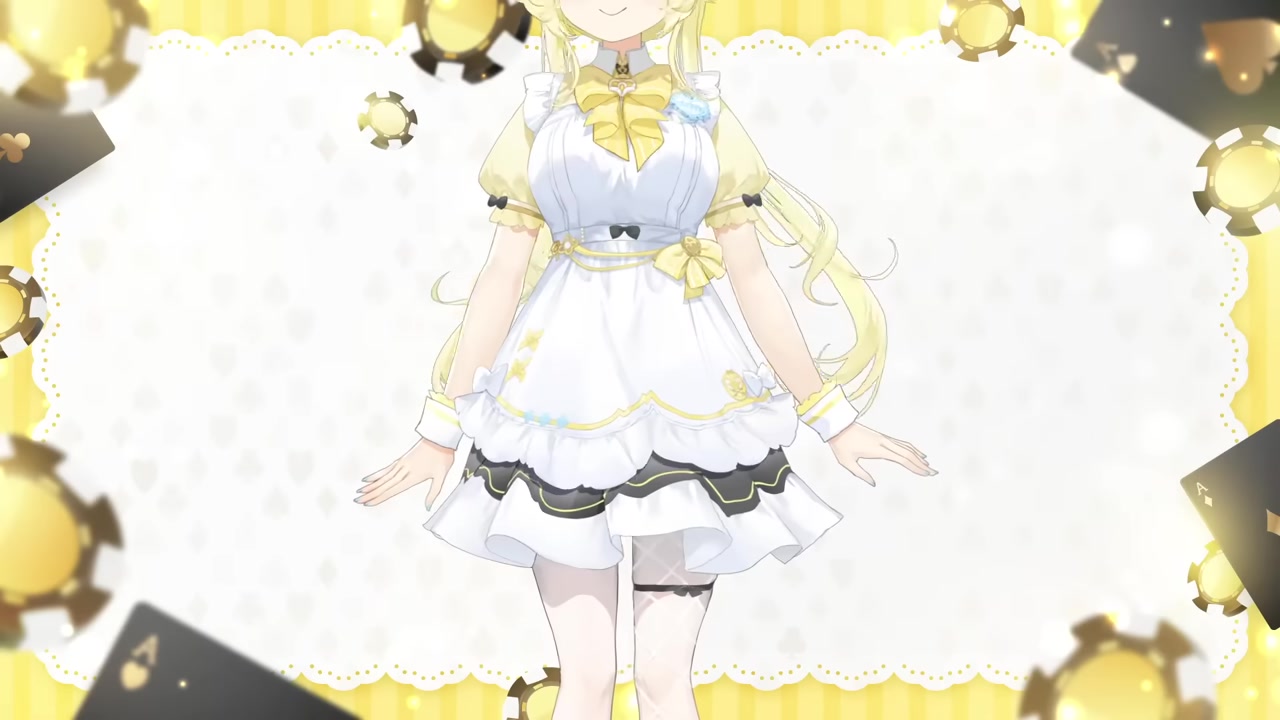 【 #角巻わため新衣装2026 】めちゃくちゃ可愛い衣装をお披露目!NEW OUTFIT✨【角巻わため/ホロライブ4期生】