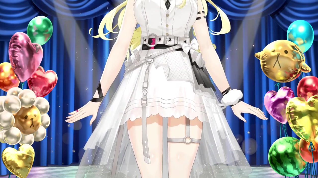 【#角巻わため新衣装お披露目】NEEEEW OUTFIT!告知もあるよ!!!【角巻わため/ホロライブ4期生】