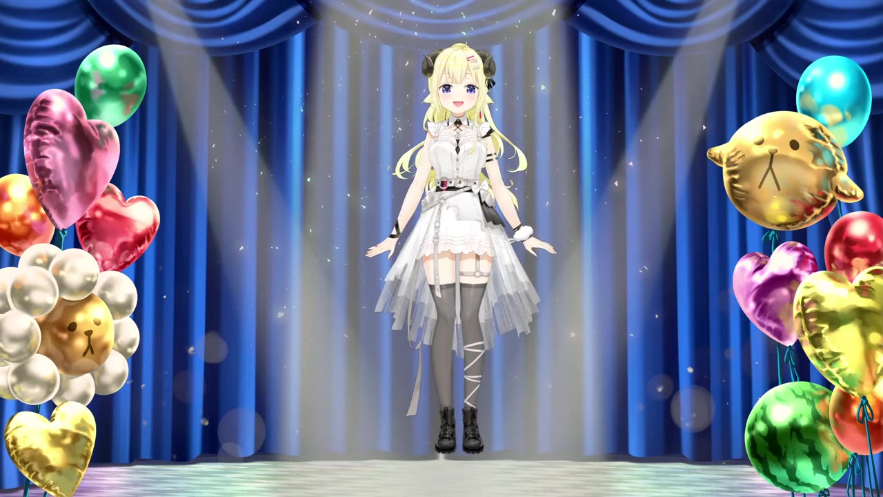 【#角巻わため新衣装お披露目】NEEEEW OUTFIT!告知もあるよ!!!【角巻わため/ホロライブ4期生】
