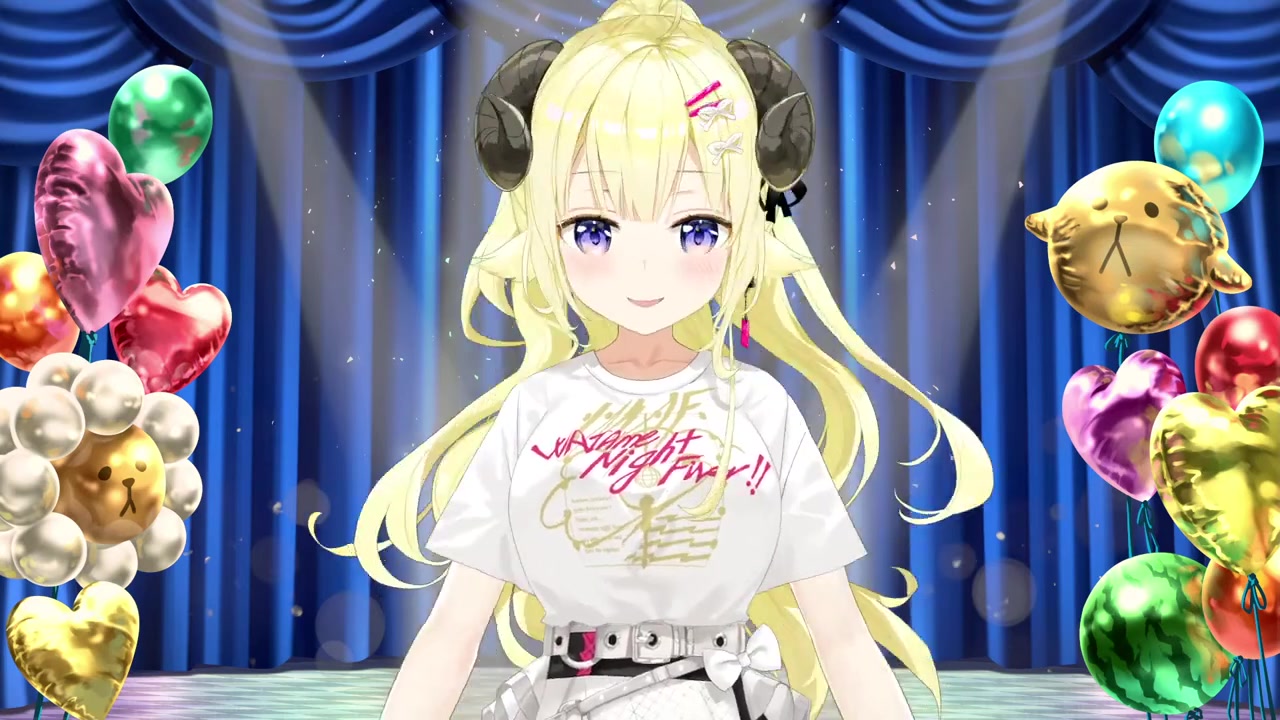 【#角巻わため新衣装お披露目】NEEEEW OUTFIT!告知もあるよ!!!【角巻わため/ホロライブ4期生】