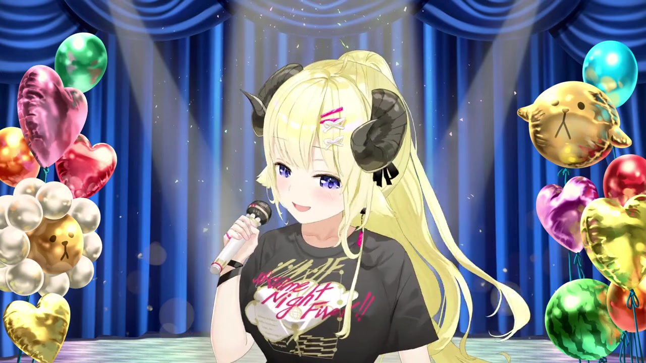 【#角巻わため新衣装お披露目】NEEEEW OUTFIT!告知もあるよ!!!【角巻わため/ホロライブ4期生】